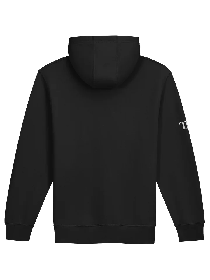 B&B Logo Zip Up Hoodie (dark) product image (2)