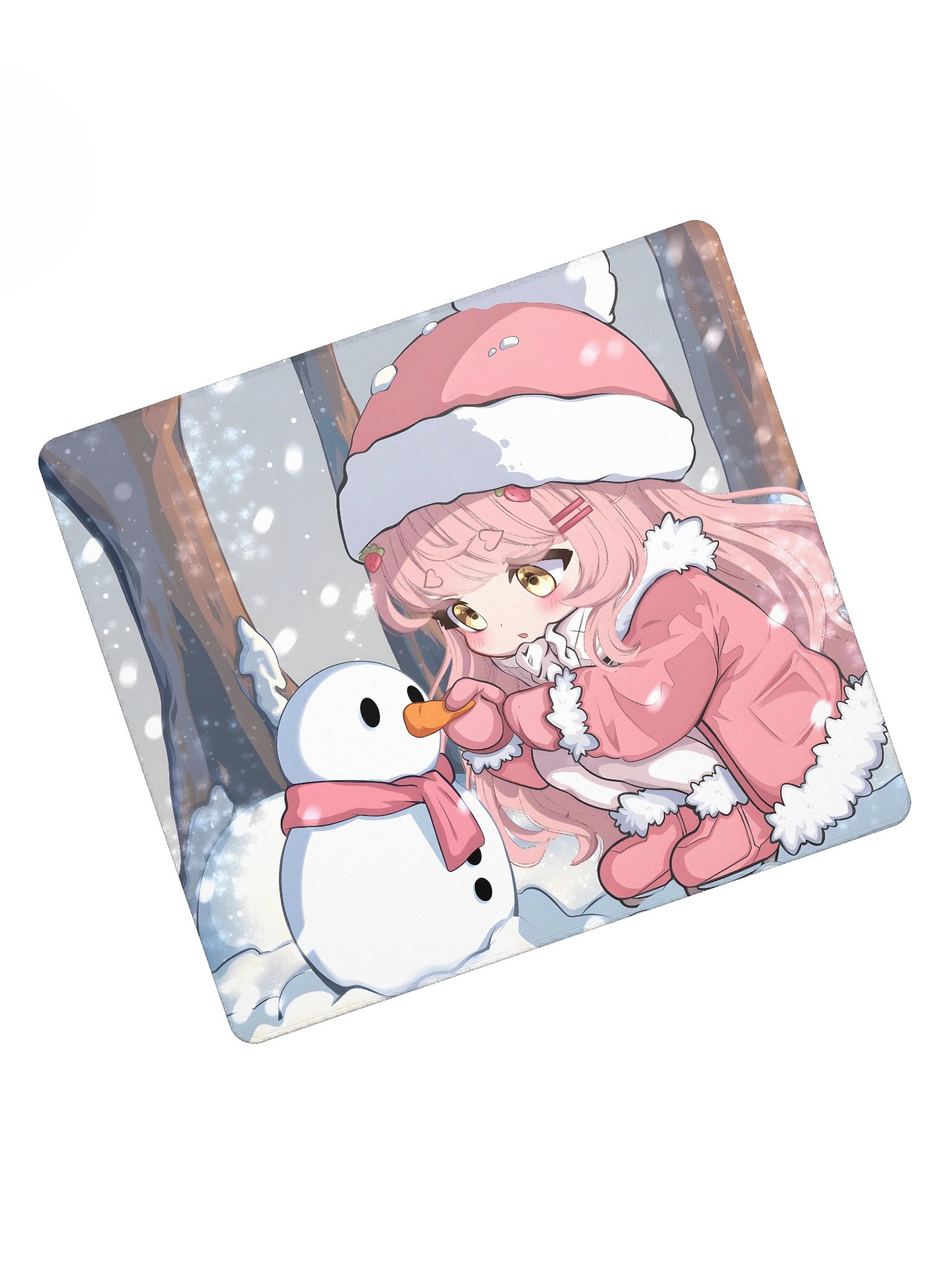 Pixy Winter Mousepad product image (3)