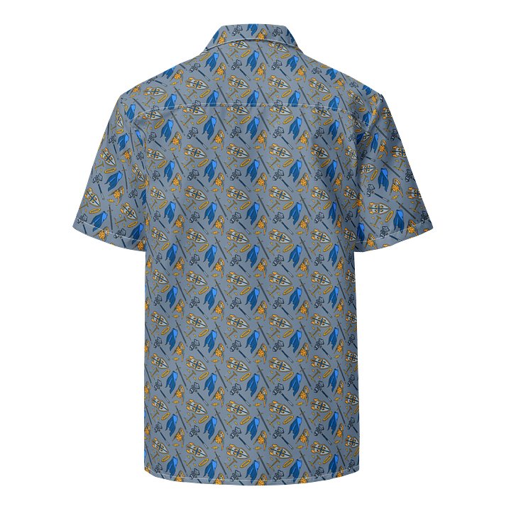 Paladin Button-up Shirt product image (2)