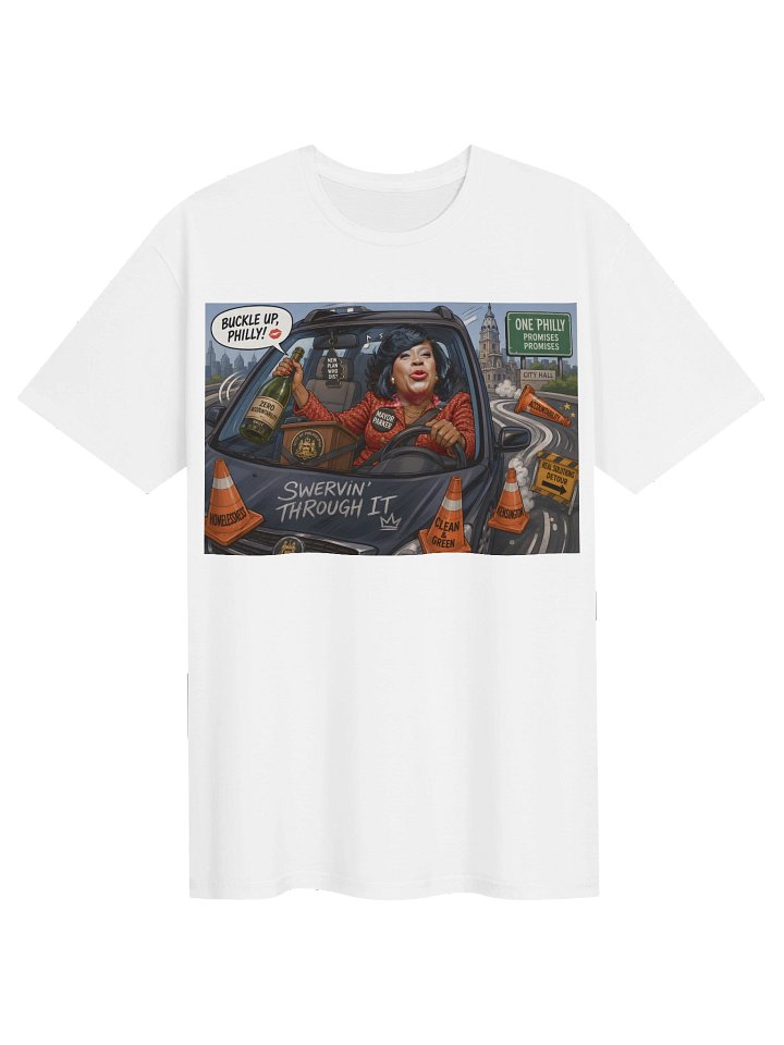 Buckle Up Philly product image (1)