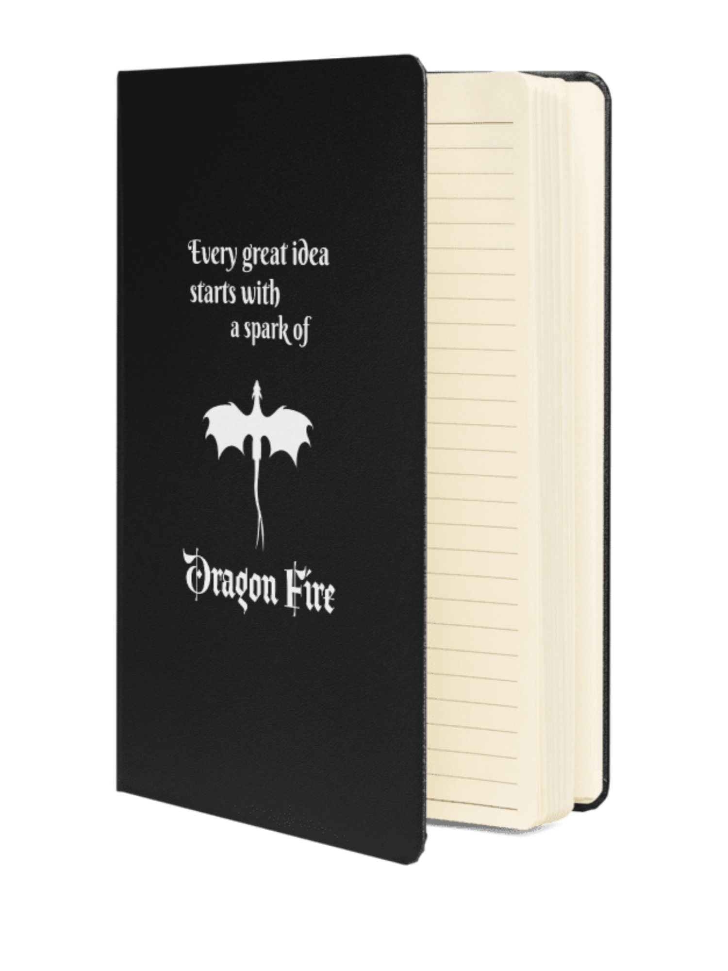 Dragon Fire Journal product image (2)