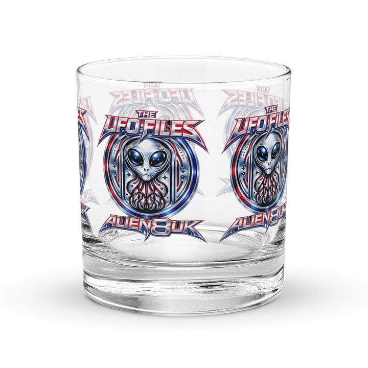 Alien8UK Tumbler Of The UFO Files product image (2)