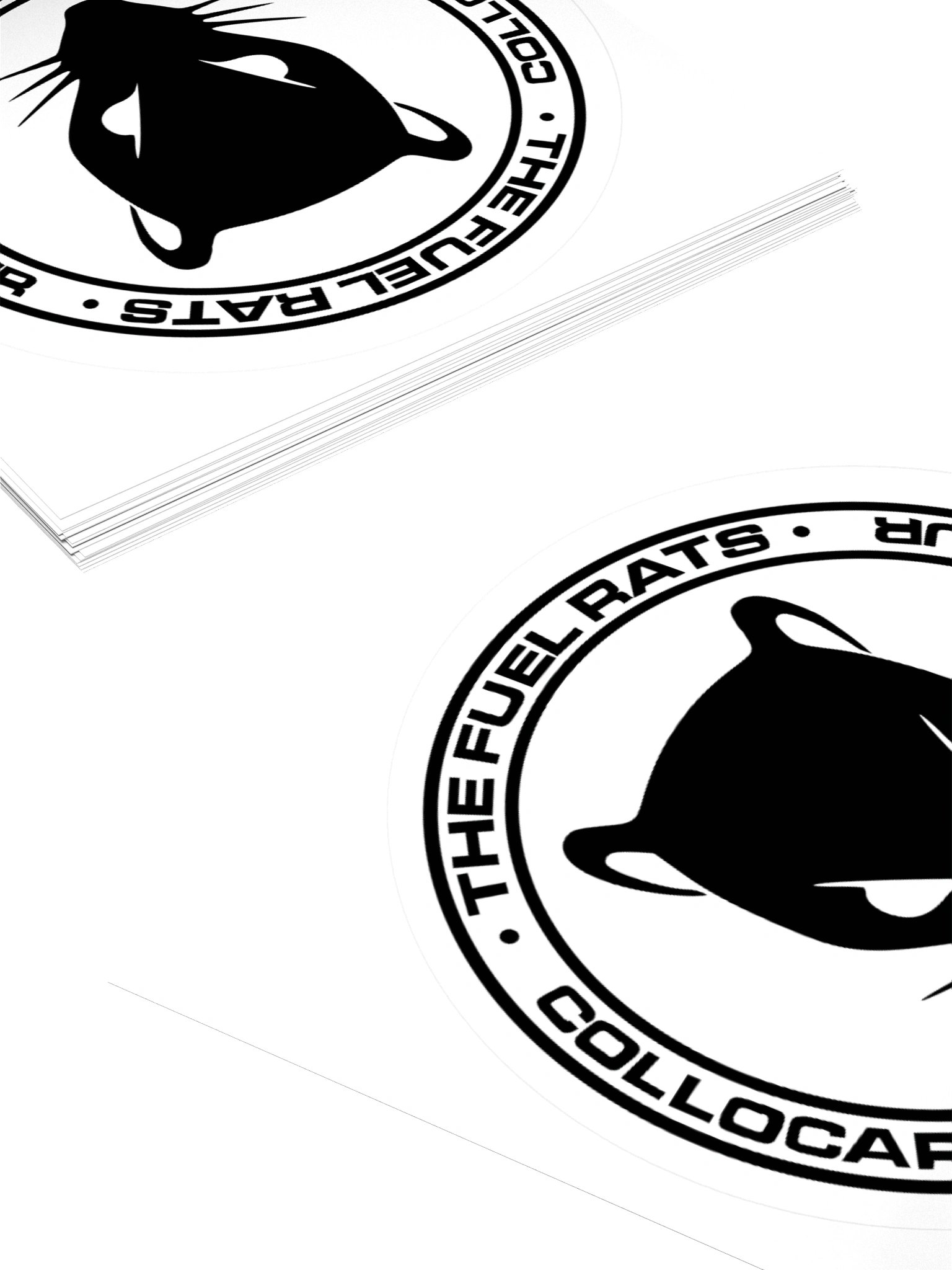 Roundel Sticker product image (4)