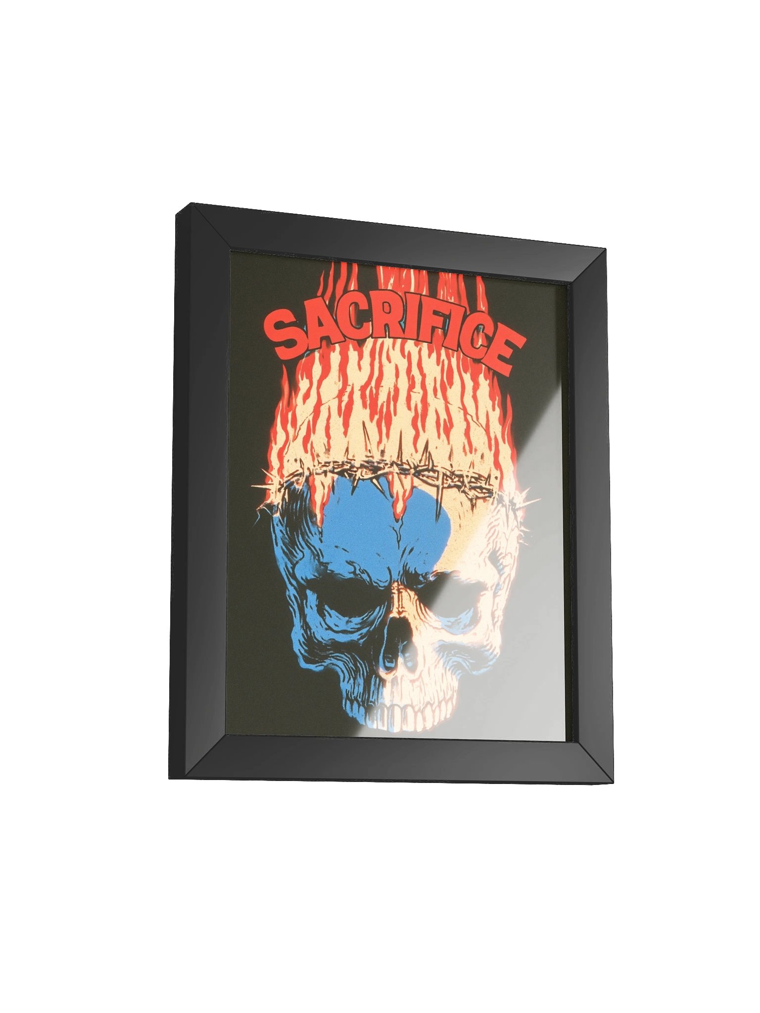 Sacrifice - Framed Art Print product image (8)