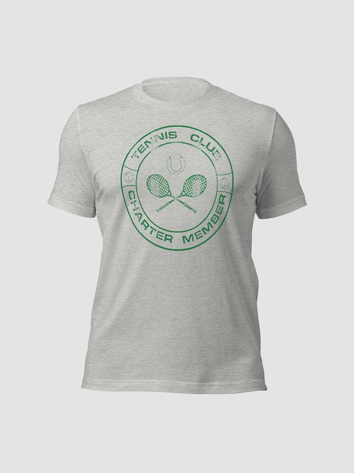 Weekends in California™ Tennis Club Tee product image (1)