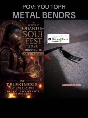 #duet with @Paris Sha’Lunetra #metalbending #toph #spoonbending #