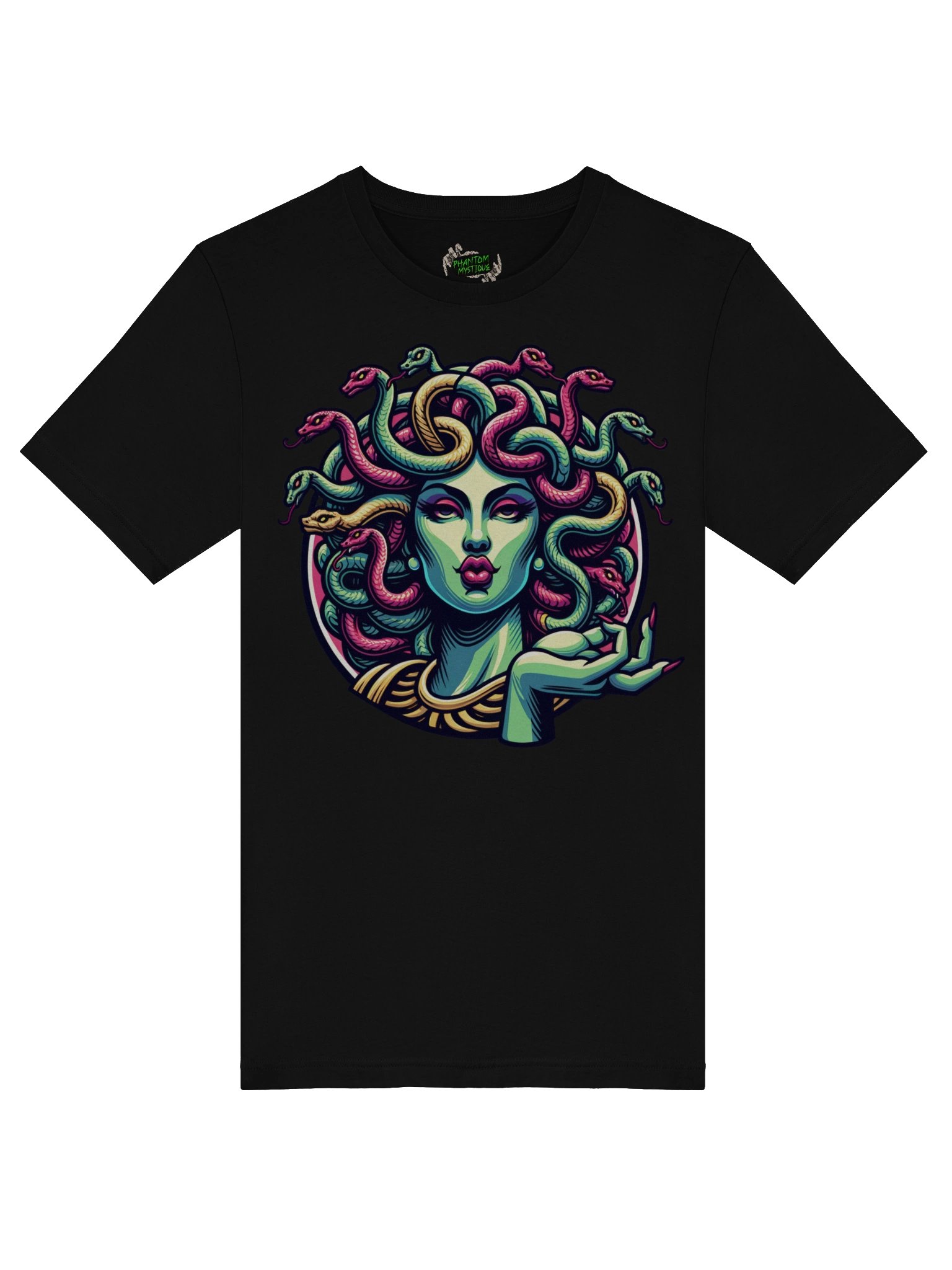 Medusa T-Shirt product image (6)