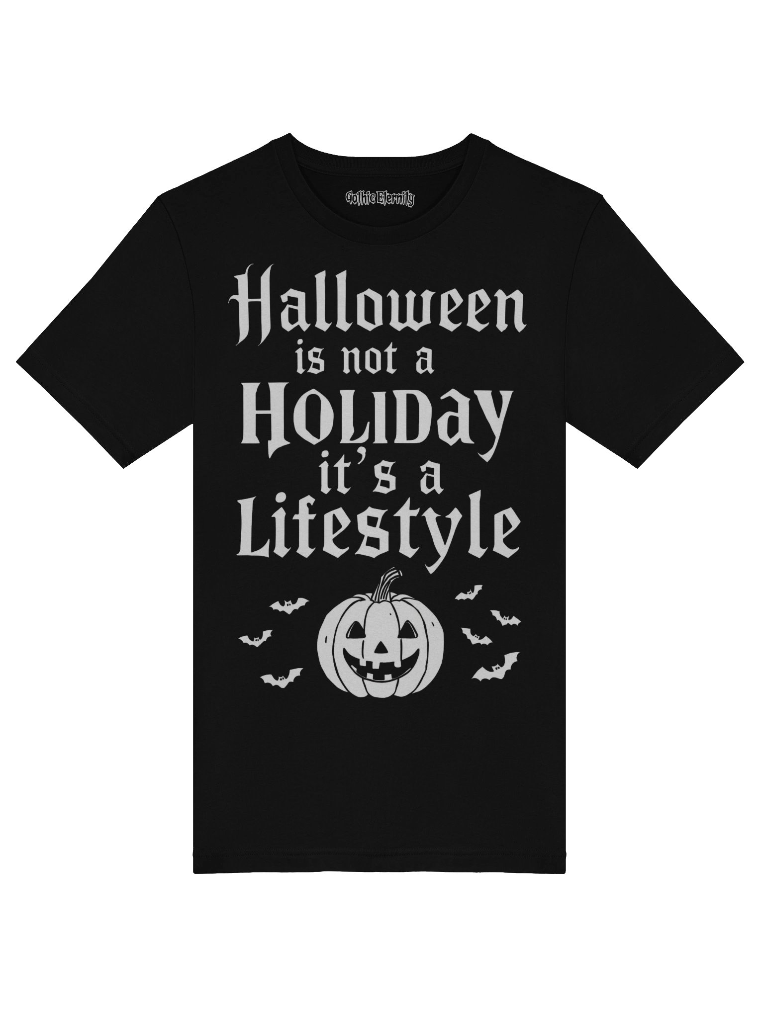Halloween is not a holiday its a lifestyle product image (5)