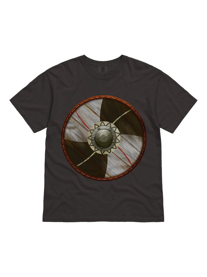 Shield - Black / White - One Sided Design product image (4)