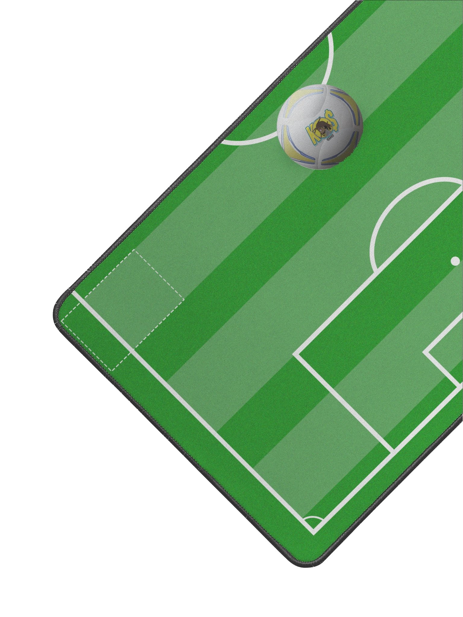 KO$ "Fútbol" / Soccer Playmat product image (2)