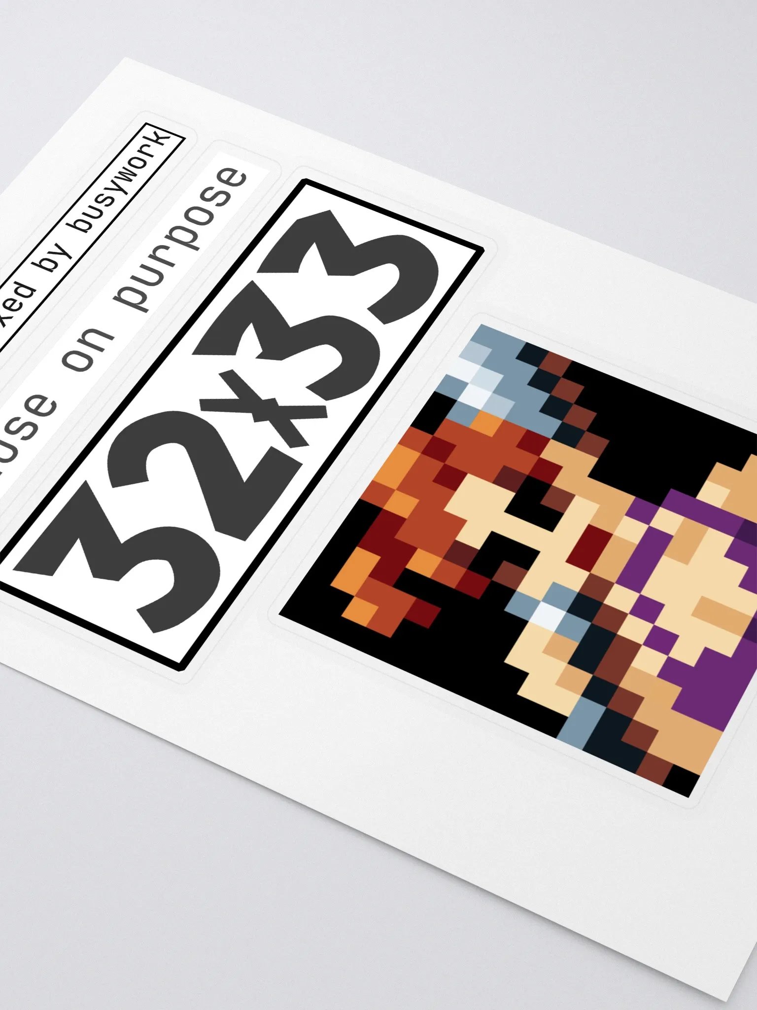 Vexed, I say! product image (2)