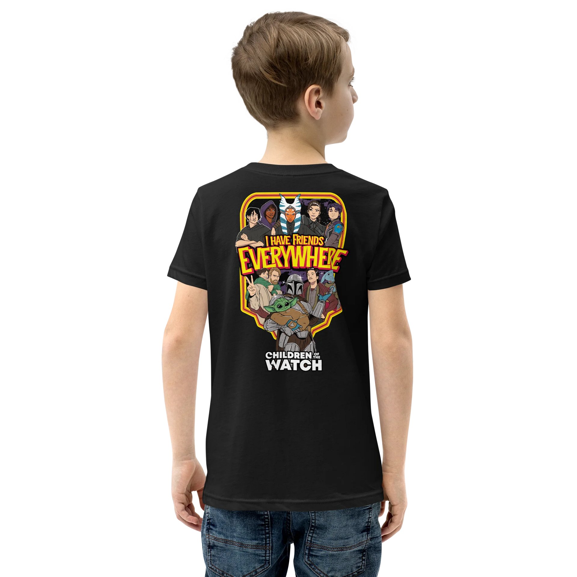 Friends Everywhere Children T-Shirt product image (5)