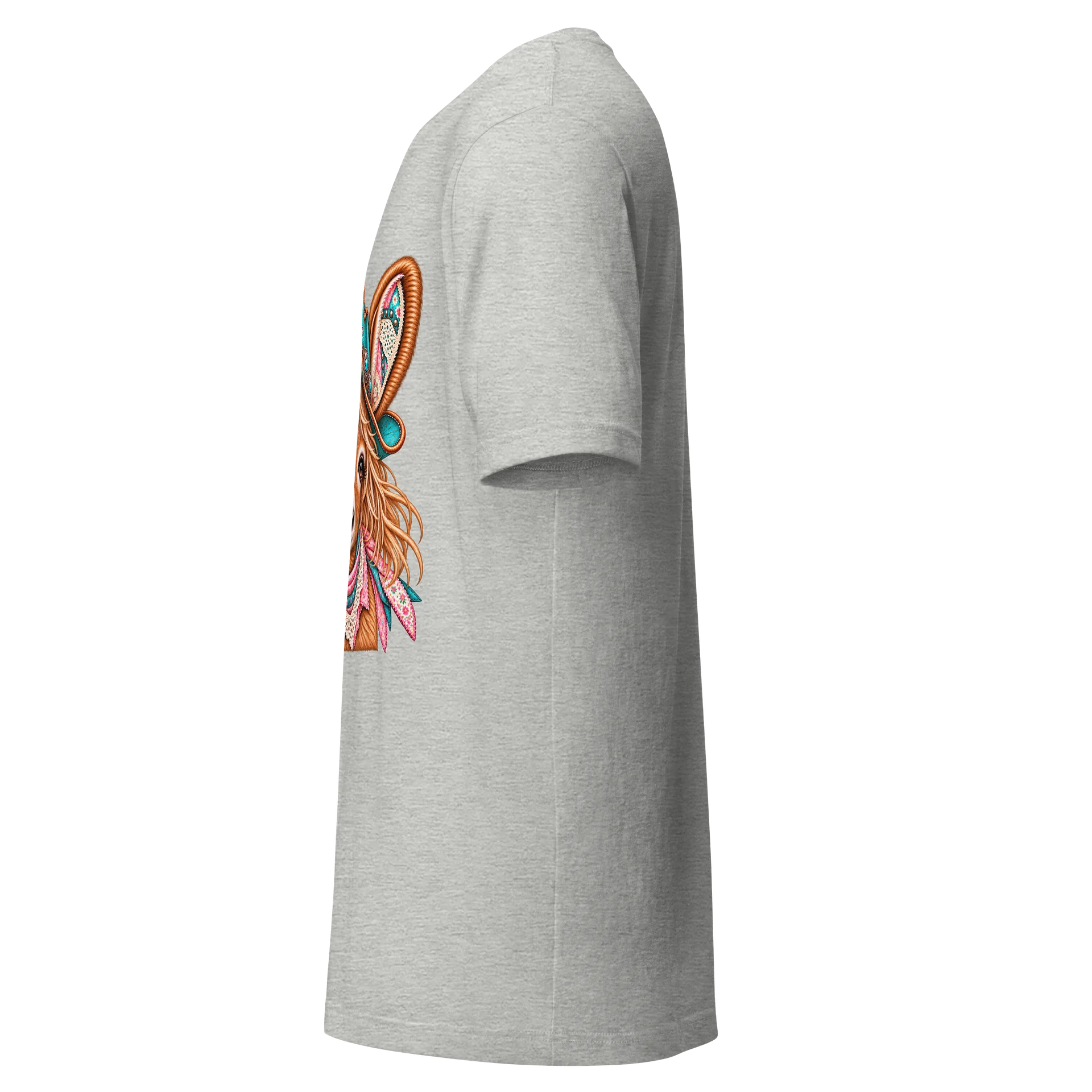 Lil’ Daisy Bloom Goes West — Patchwork Cowgirl Tee product image (35)