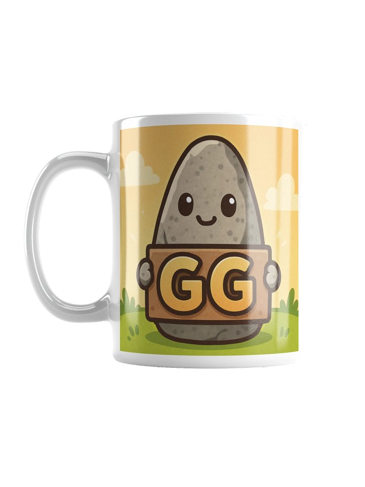 Mug en céramique Menhir GG product image (1)