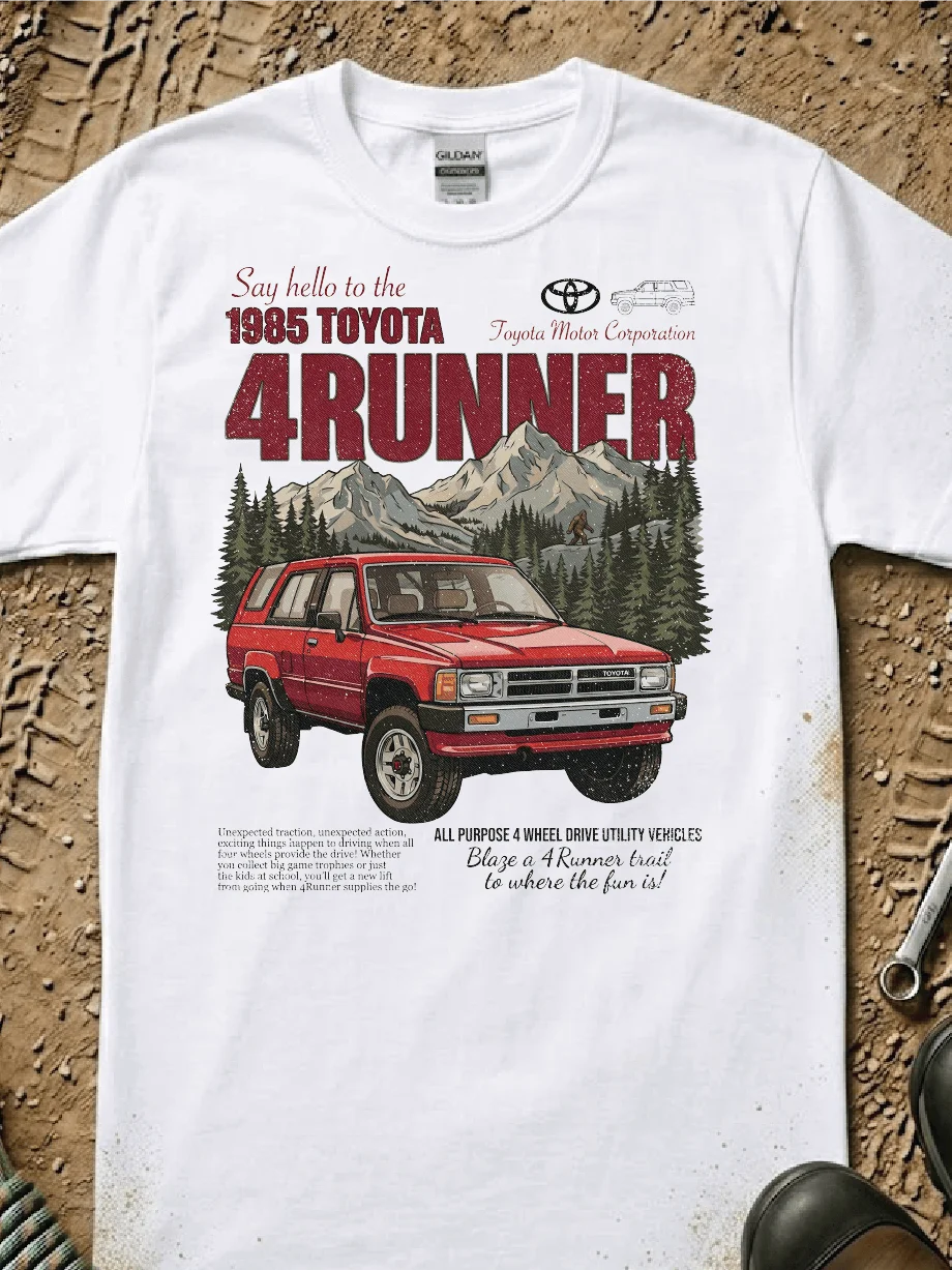 4Runner Promo Mountains product image (1)