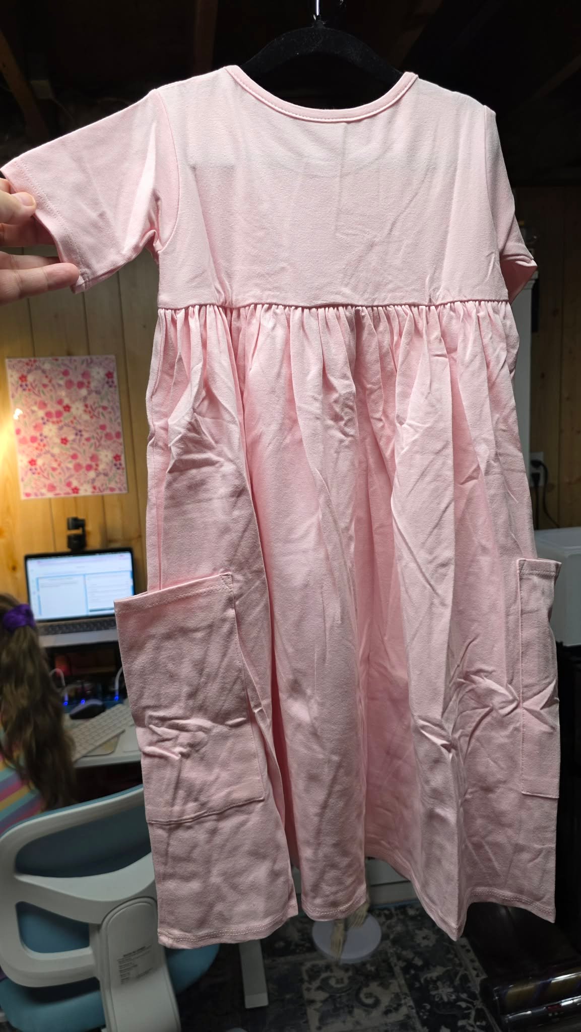 PLACARD - Size 8 - NEW - Pink Polly product image (6)