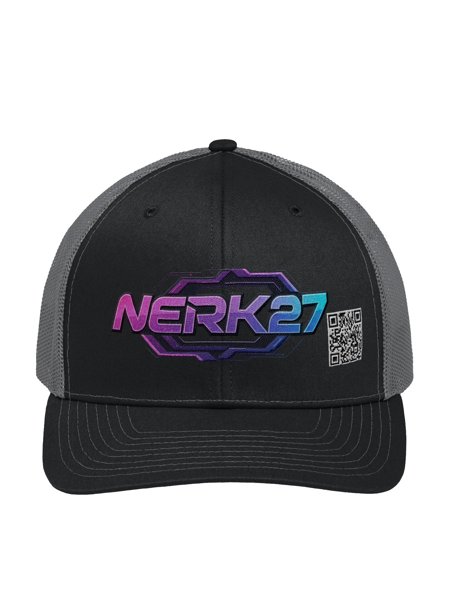 Nerk27 Trucker Hat product image (1)