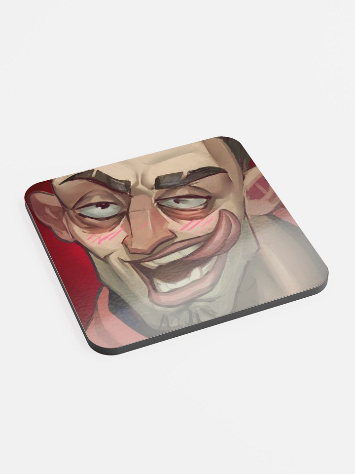 Flirty Radek Coaster product image (2)