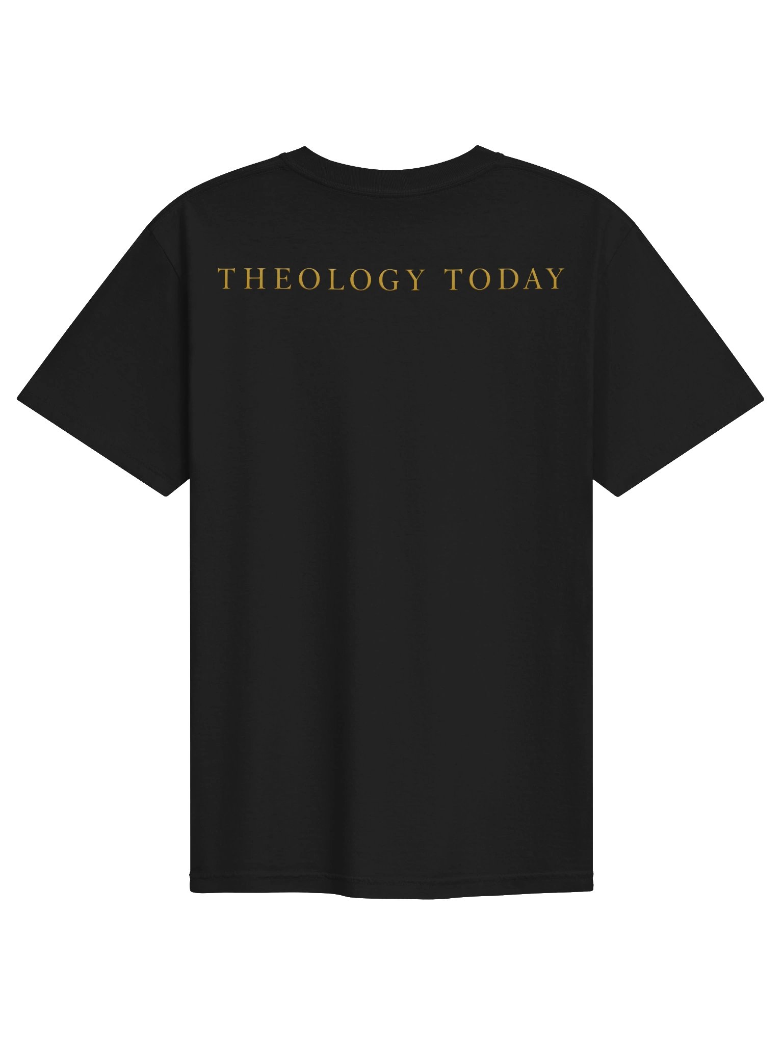 Know God. Know Yourself. — John Calvin Theology T-Shirt product image (16)