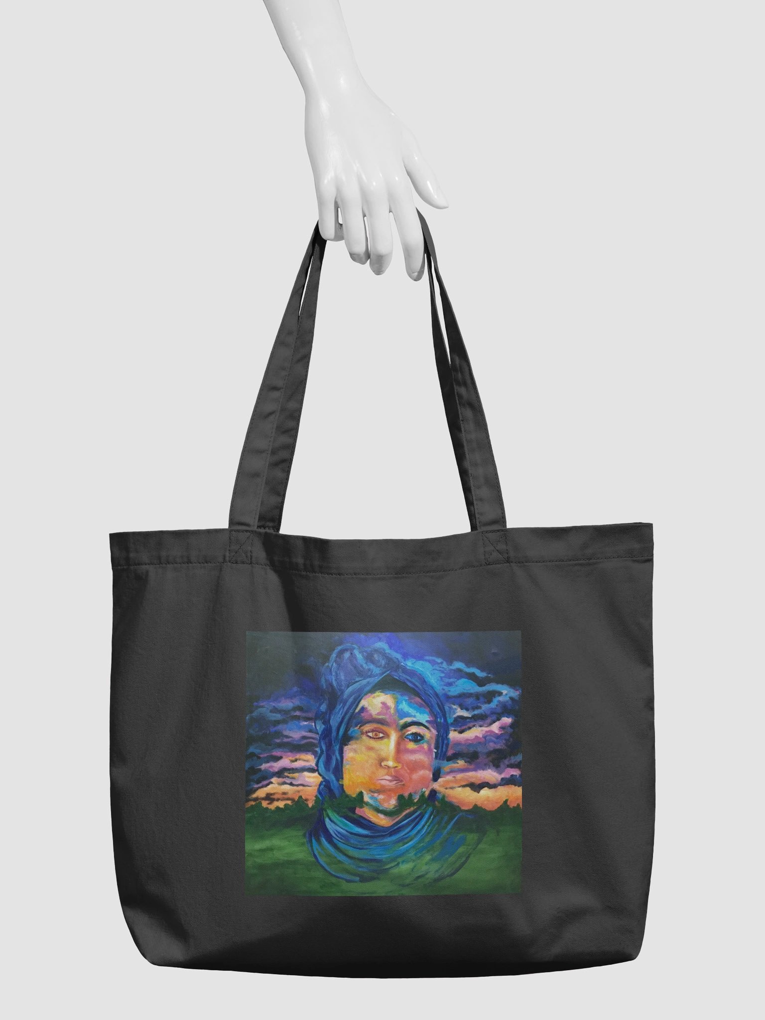 Sunset Eco Tote product image (3)
