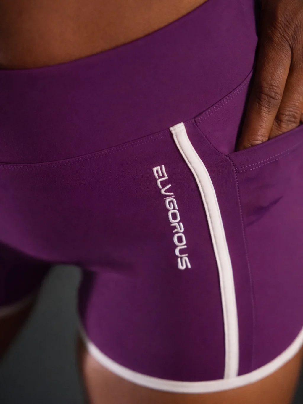 Luxe Contour Shorts product image (4)