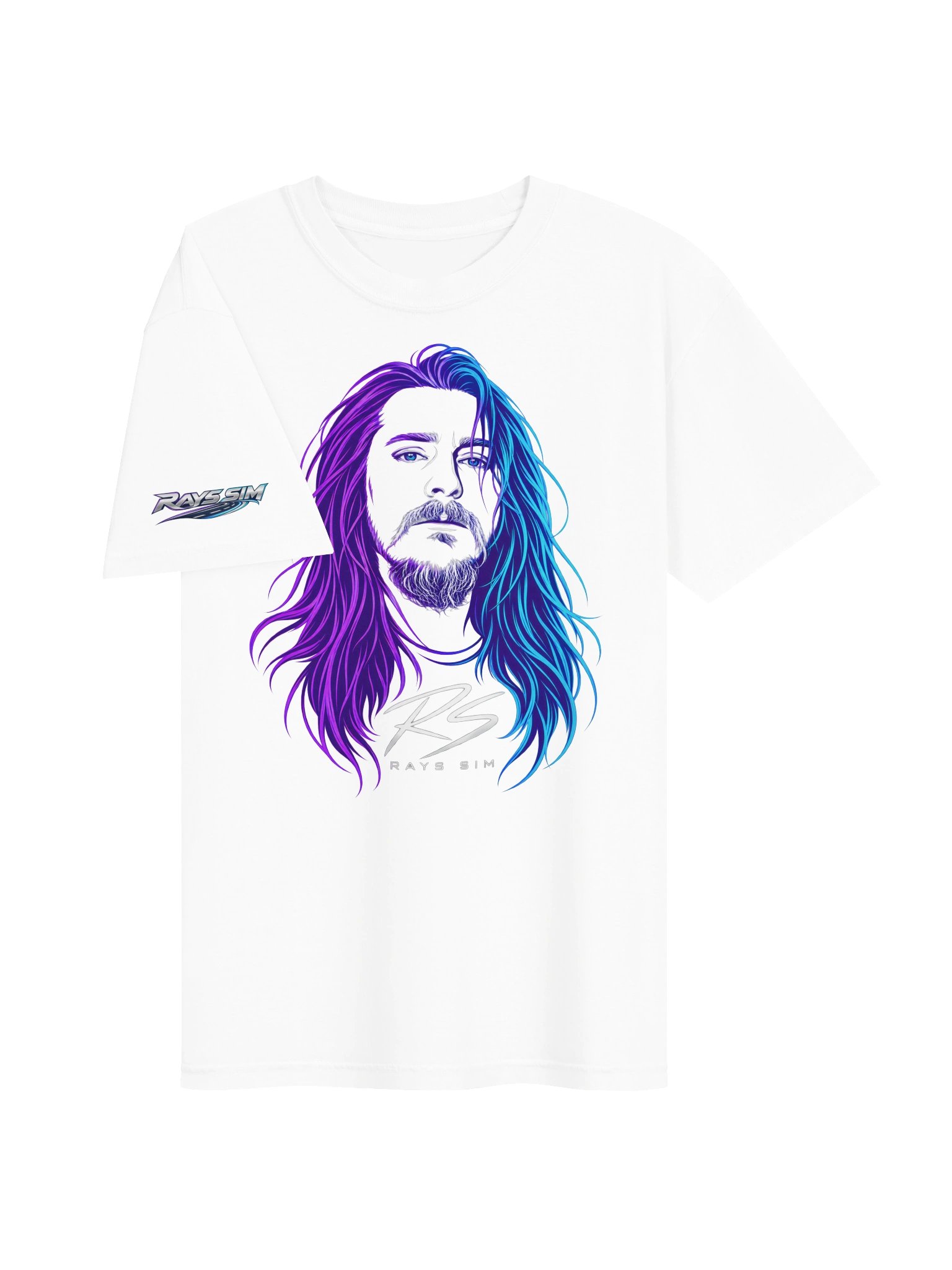 Neon Signature Tee product image (3)