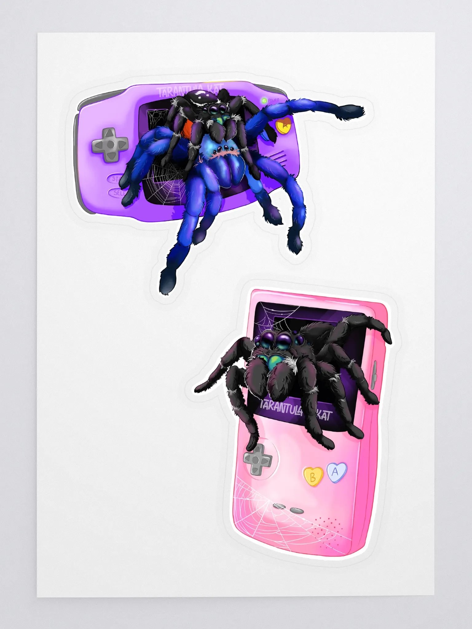 gamekat sticker set product image (3)