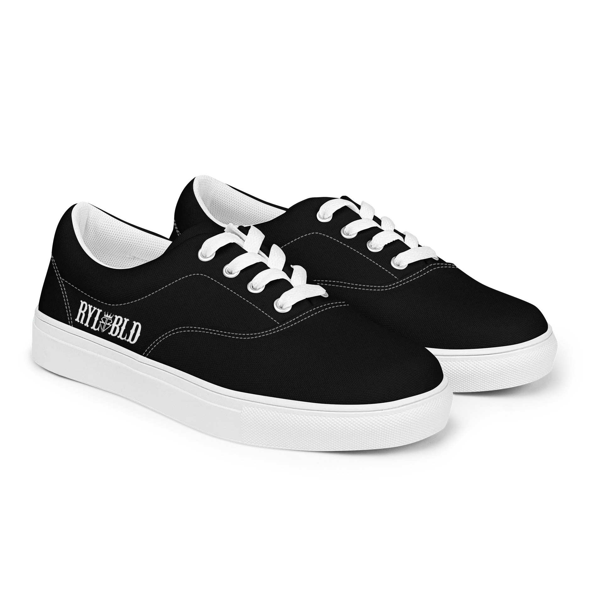 RYL BLD LACE UPS product image (2)