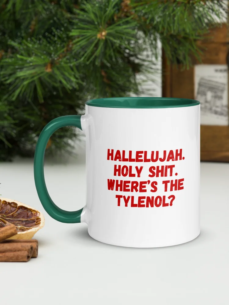 Hallelujah / Mug product image (1)