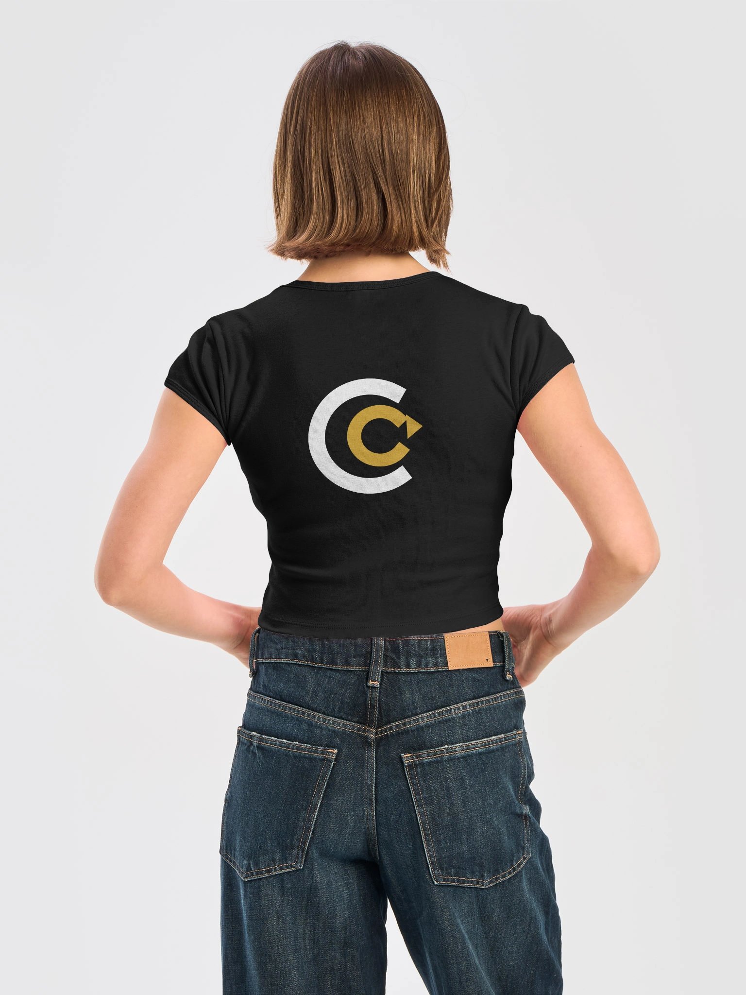 YESSAHHH! REPA Women’s Baby Tee product image (11)