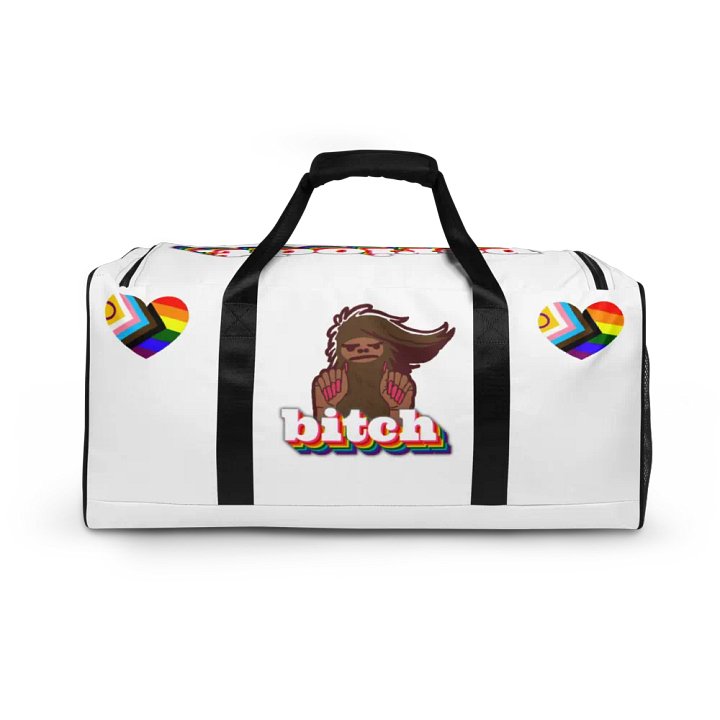 sassy b!tch bag product image (2)