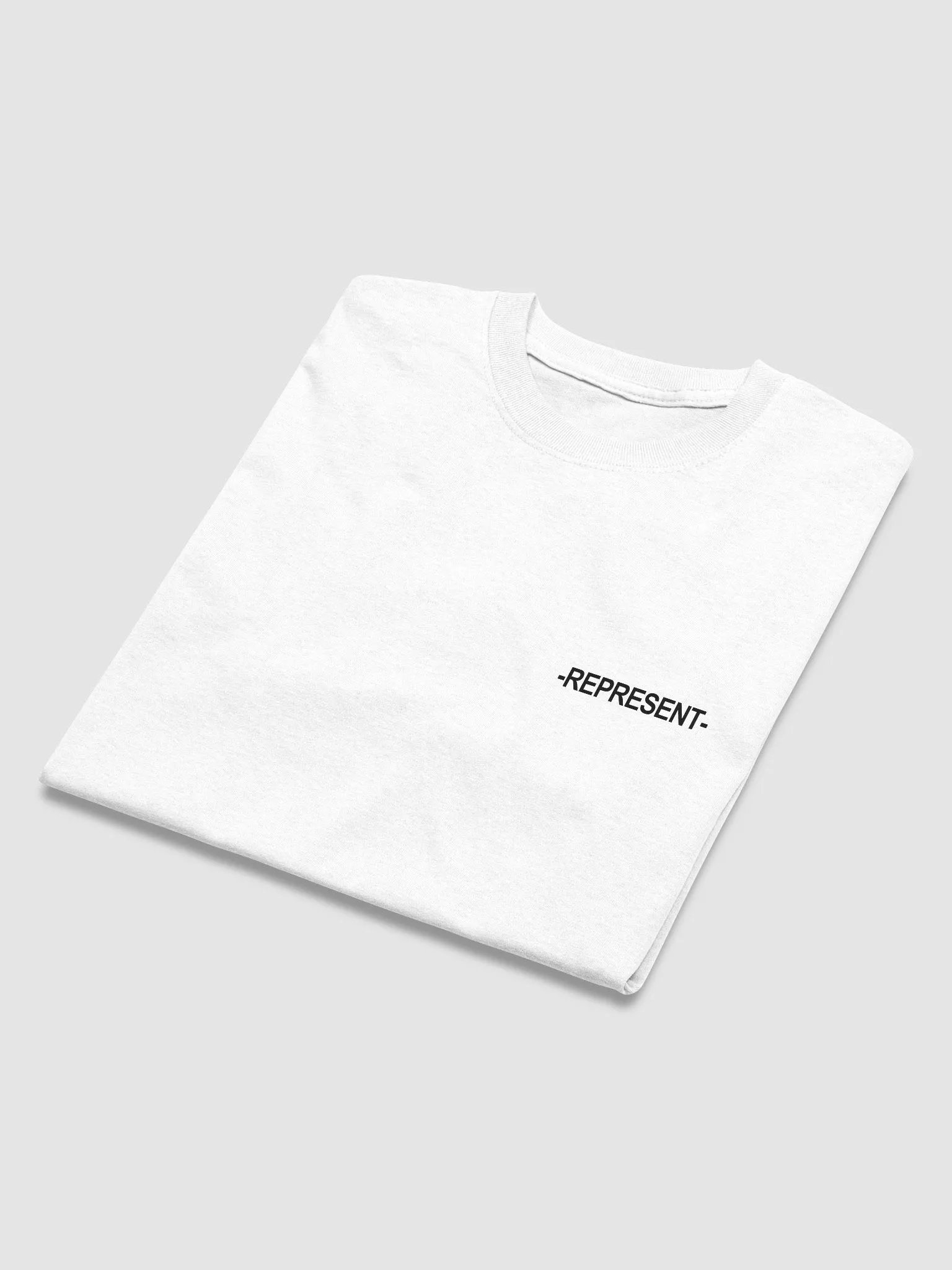 REPRESENT | T-Shirt, weiss product image (4)