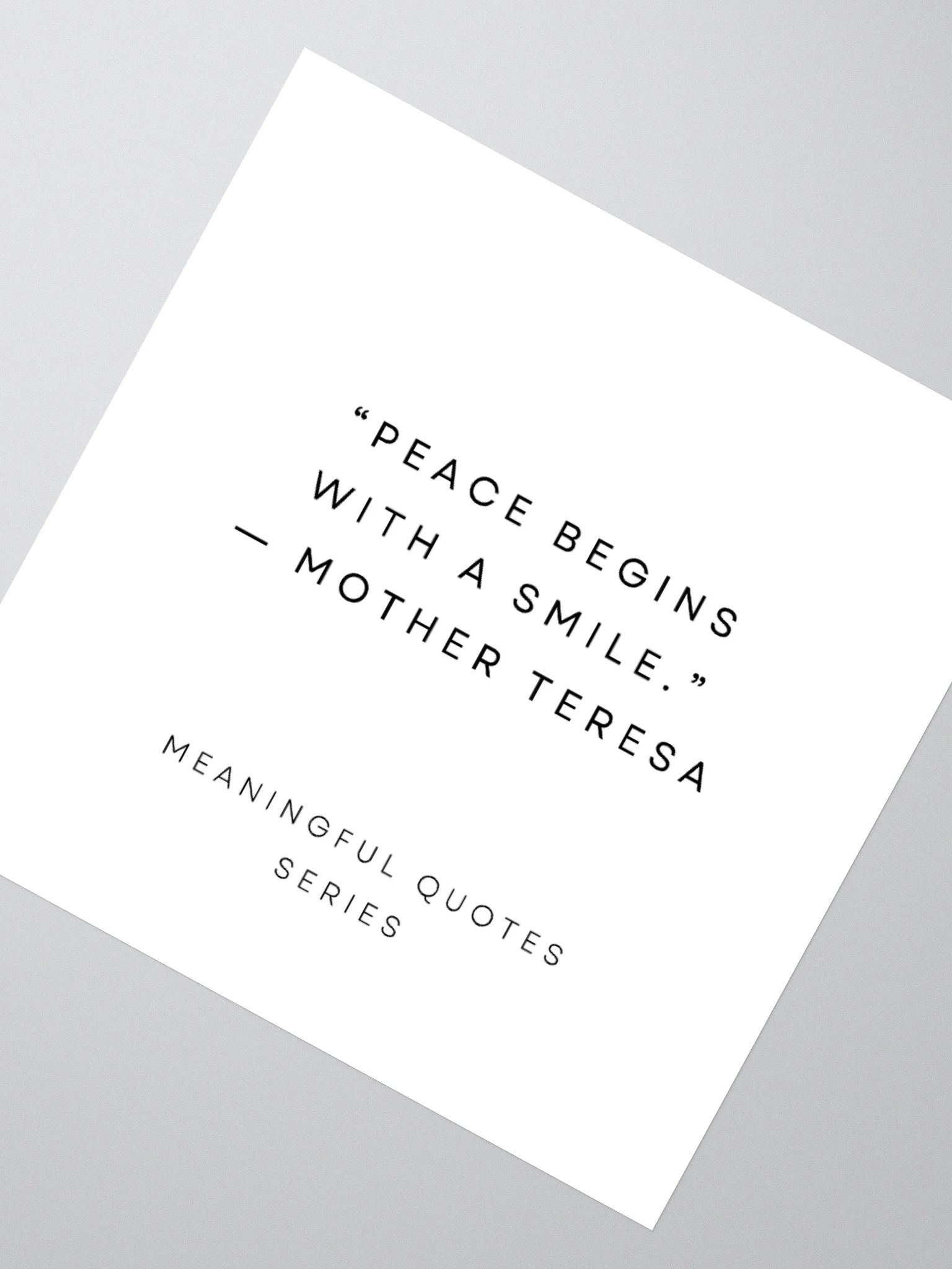 Peace & Smile. product image (2)