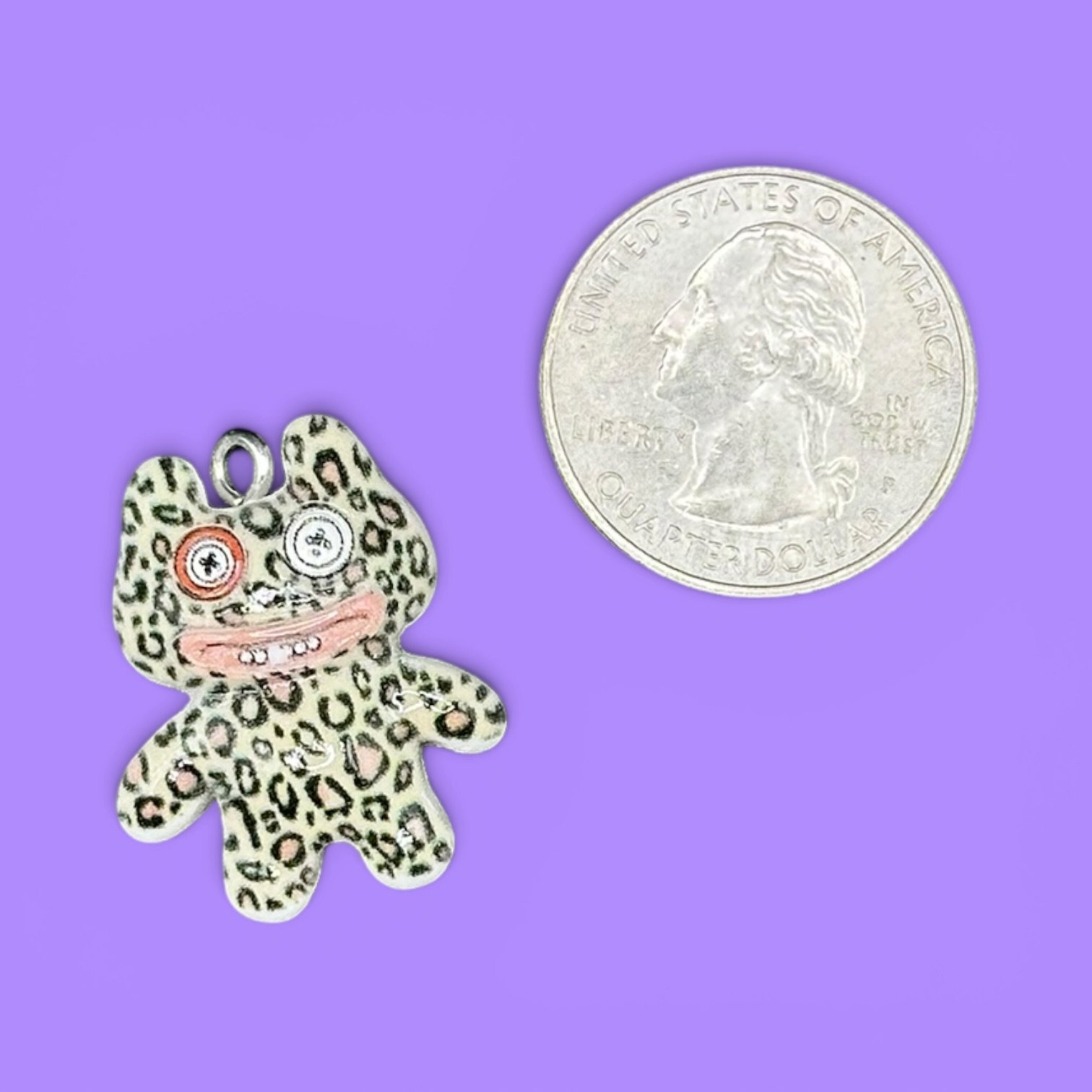 Fuggler Monster Whinny Winners Braid and Bridle Charms for Horses | Little Shop of Ponies product image (2)