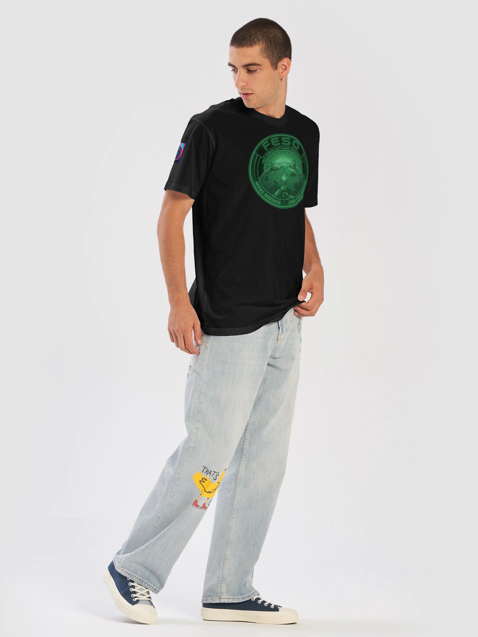 First Embers - T-shirt product image (5)