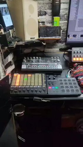 New demo