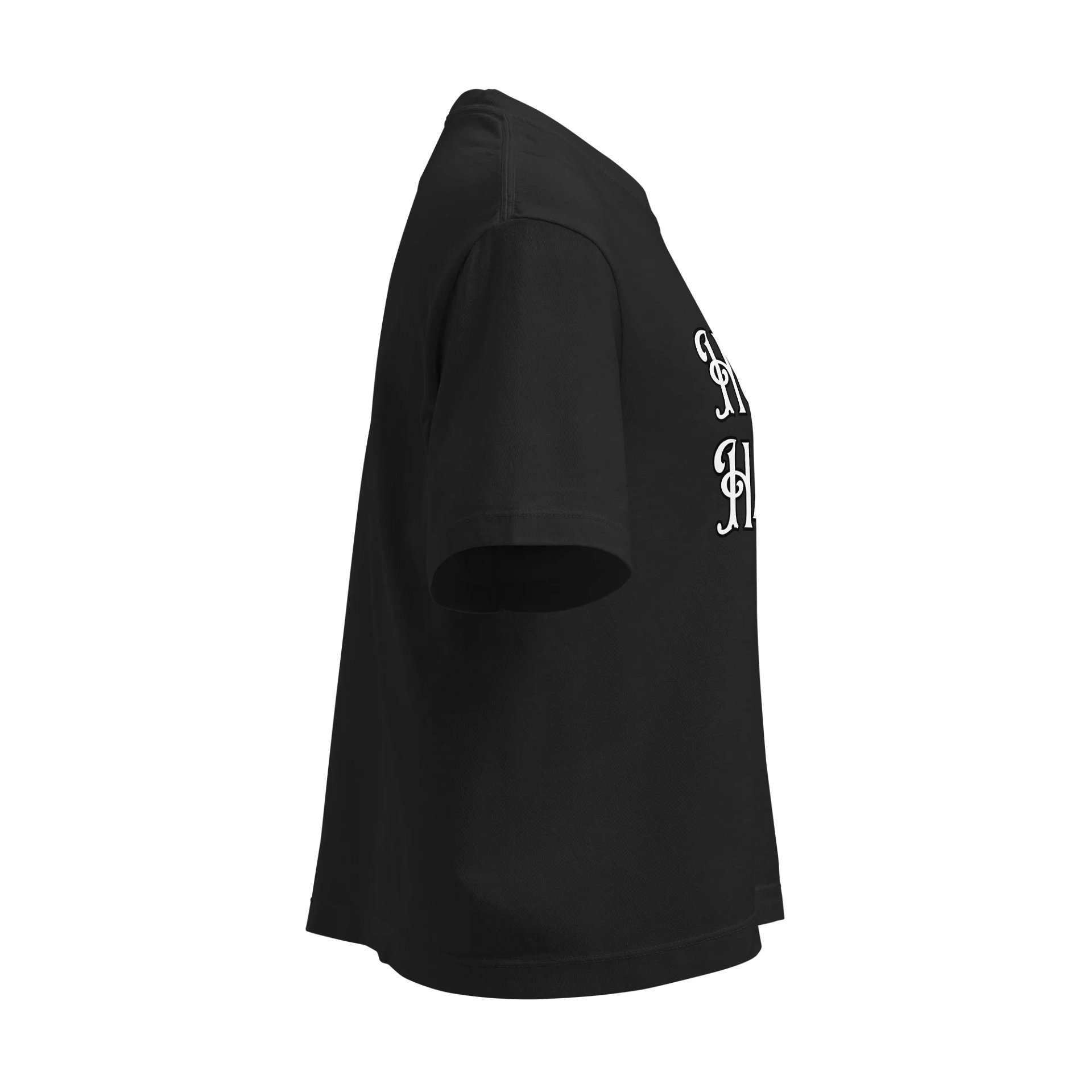 Hot and Haunted Boxy Tee product image (7)