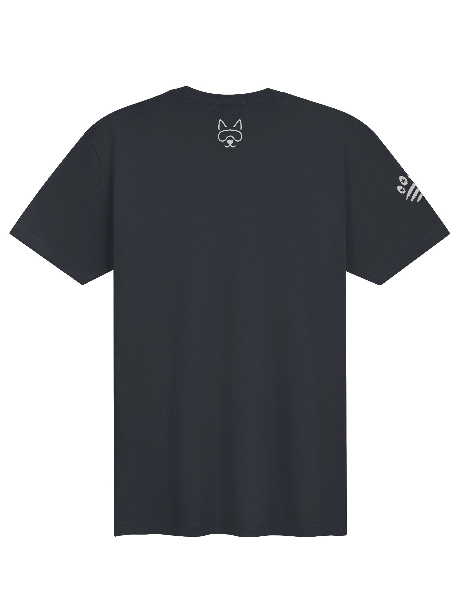 Light Retro Sunset T-Shirt product image (2)