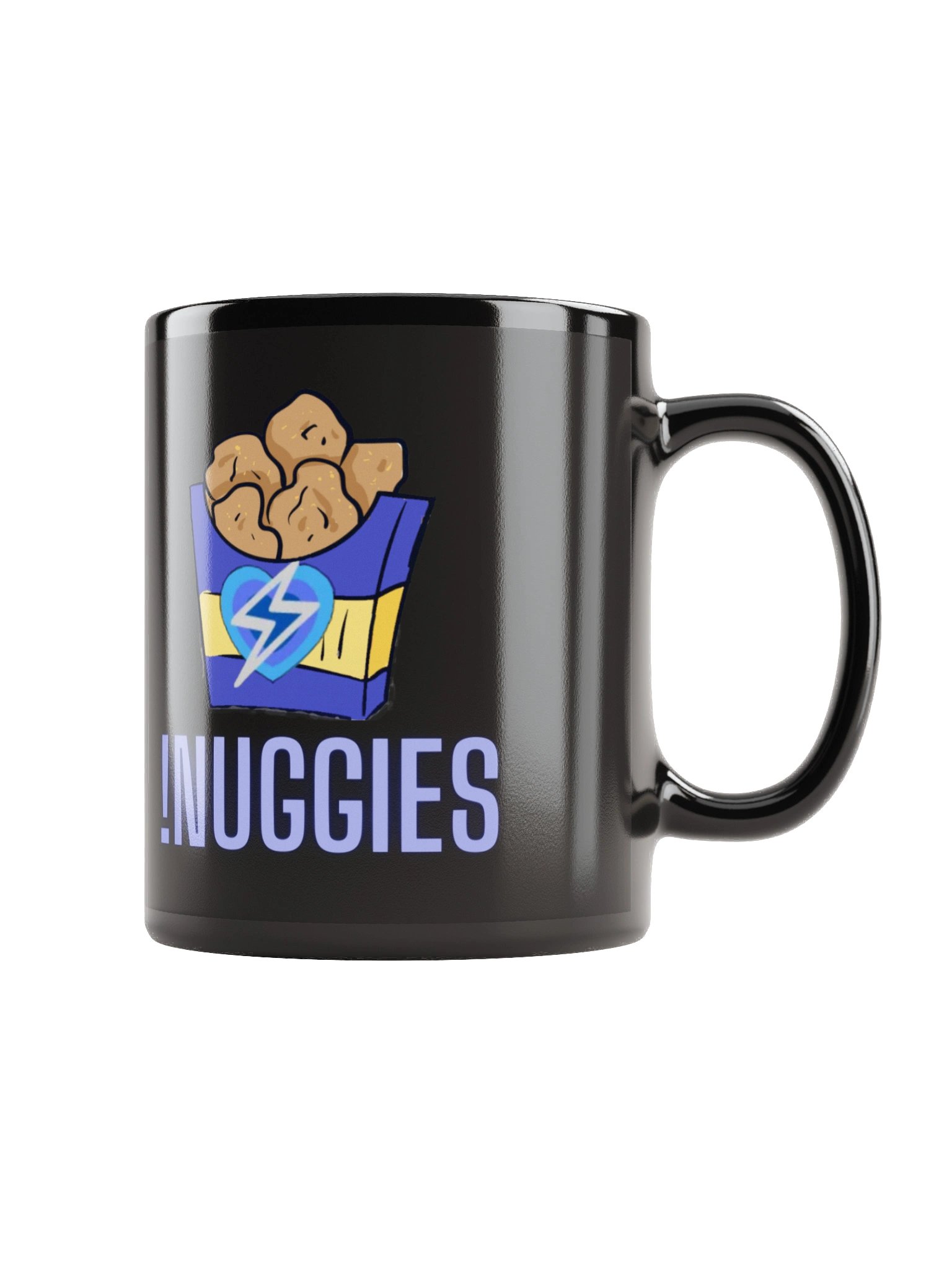 NUGGIES COFFEE MUG!! product image (2)