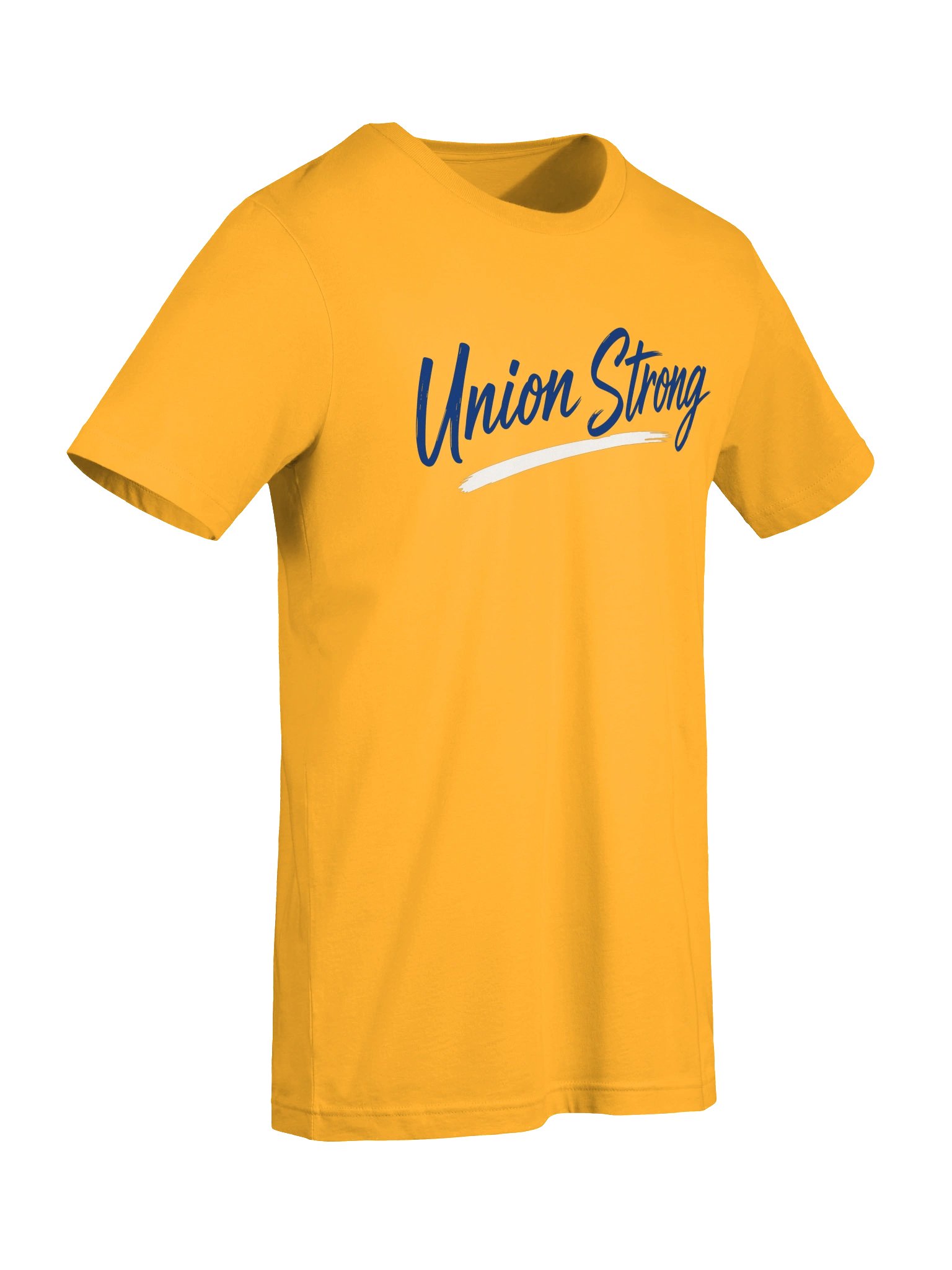 Union Strong Tee (Gold) product image (7)
