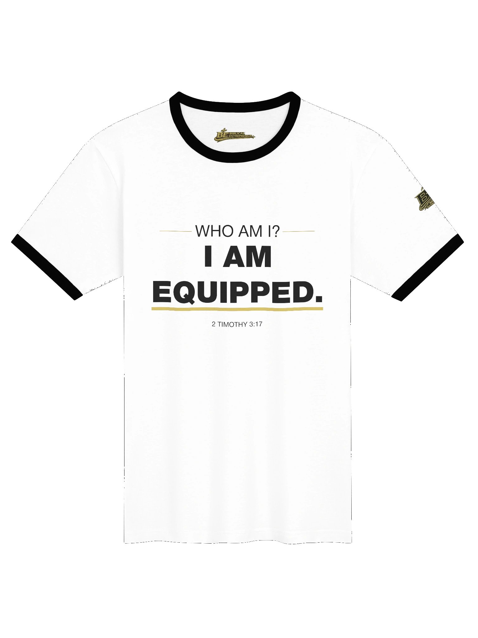 WHO AM I? I AM EQUIPPED (05/06) product image (1)