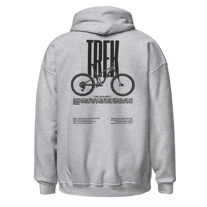Trek Fuel EX 8 Gen 7 Hoodie product image (1)