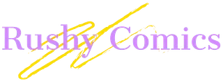Rushy comics