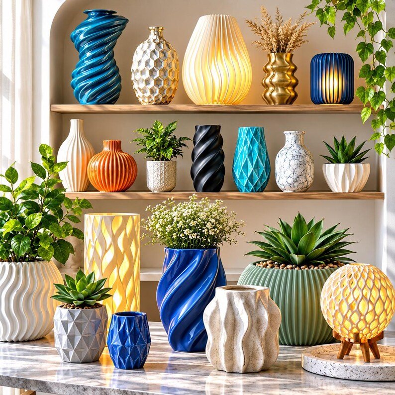 3500+ 3D Printable Home Decor STL Bundle product image (2)