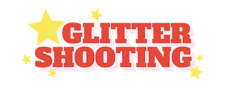 GLITTER SHOOTING | Retro-Glam Art Prints & Limited Drops