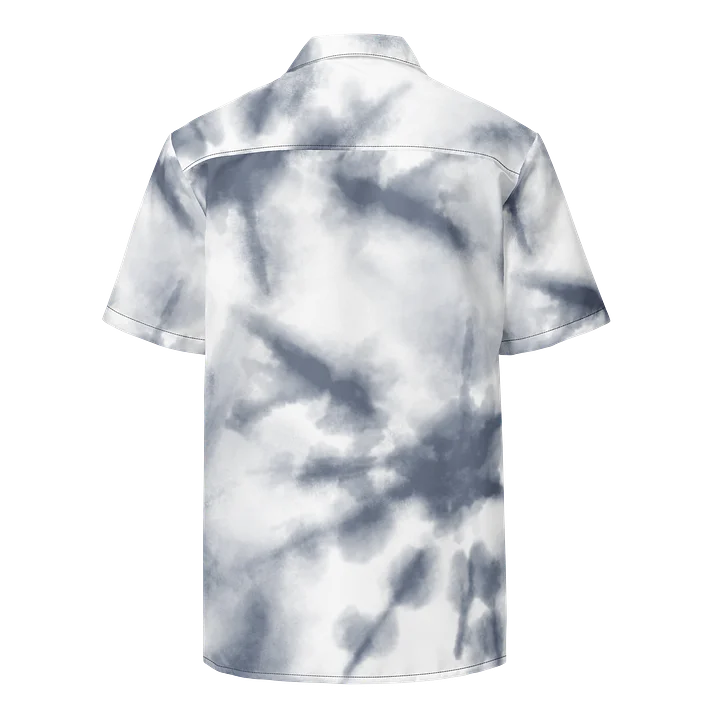 Abstract Starburst Hawaiian Shirt product image (2)