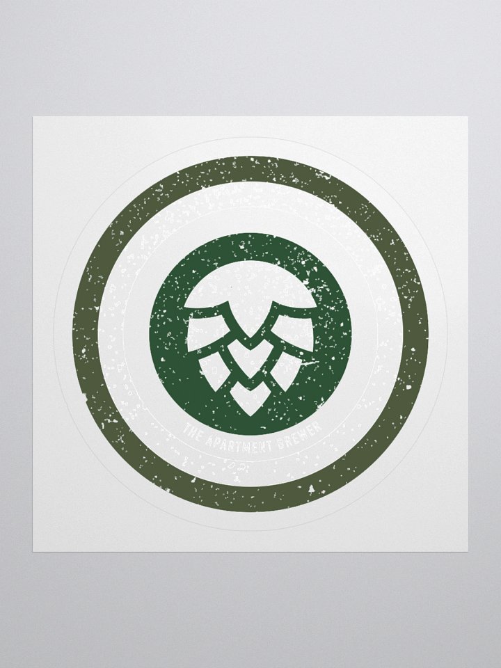 Hop Centric Sticker product image (3)