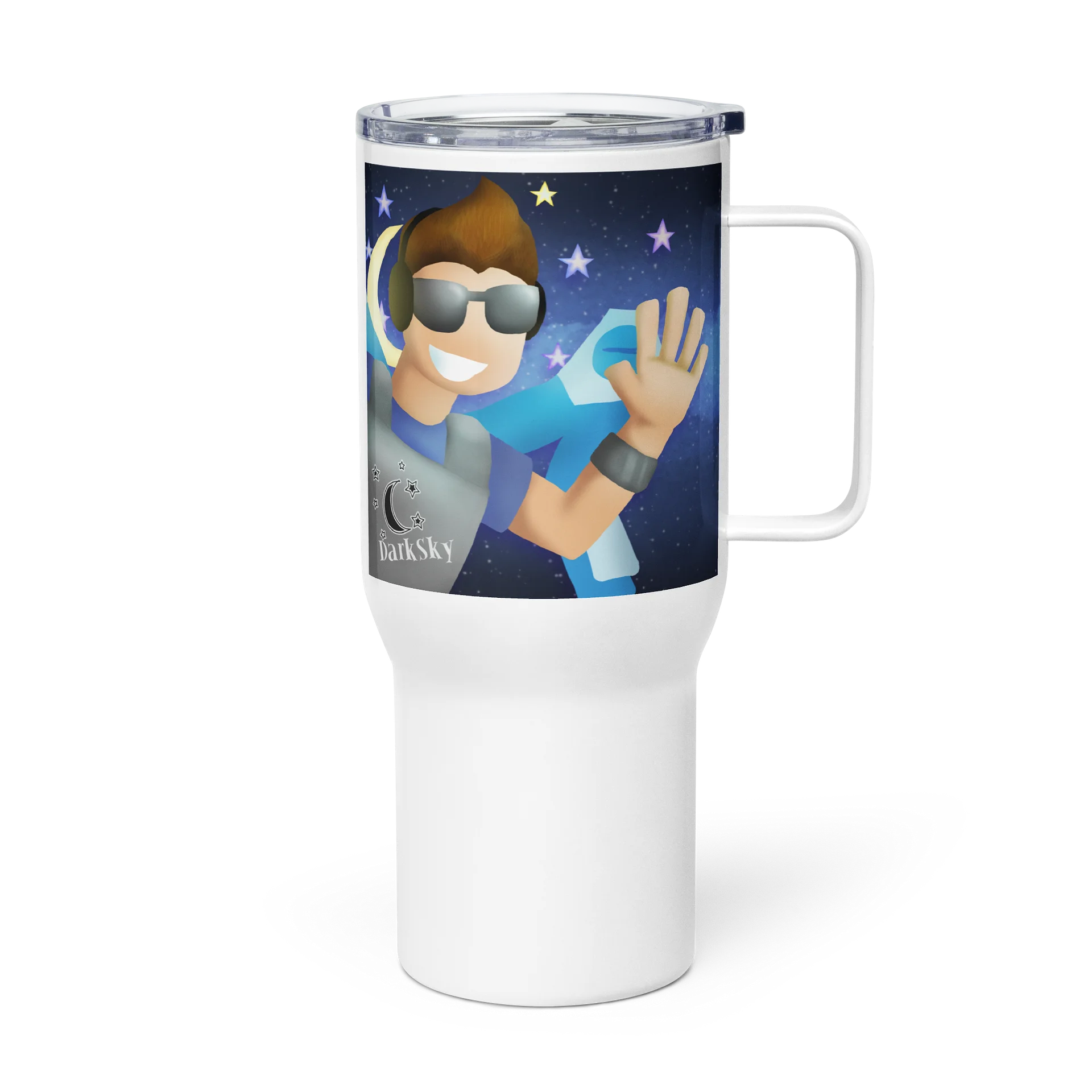 DarkSky Travel Mug product image (4)