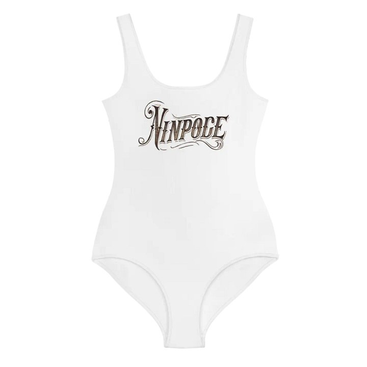 NINPOGE Ornate Youth Swimsuit product image (1)