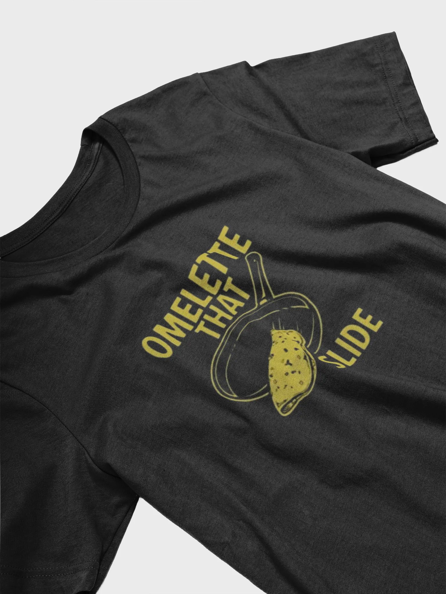 Slide Out Style Omelette T-Shirt product image (3)